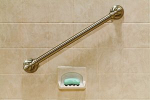 Bathroom Shower Grab Bars