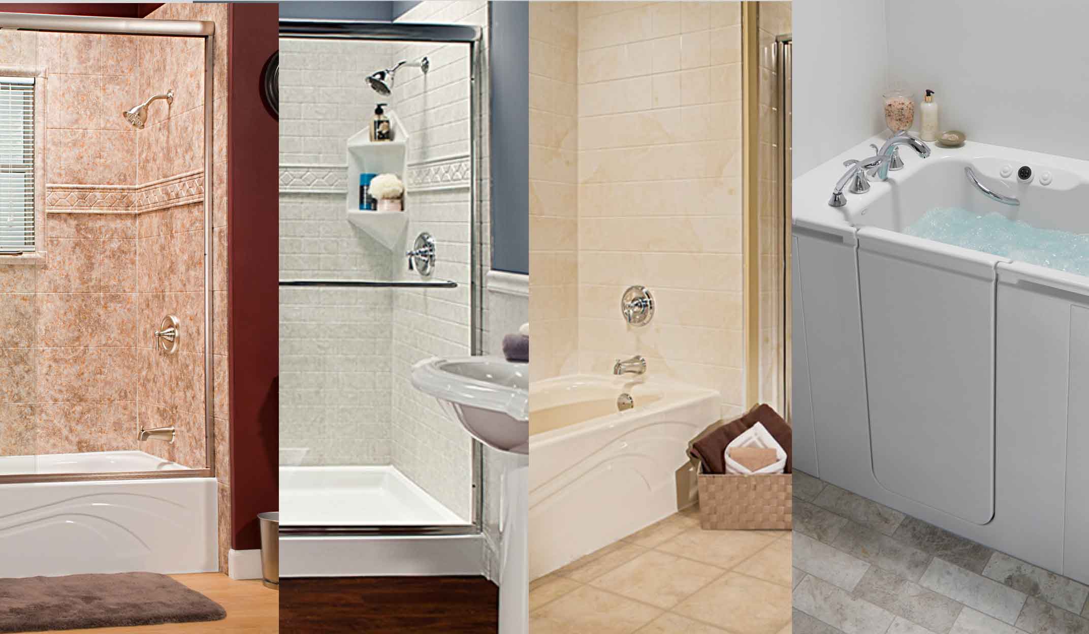 Bath Remodeling Experts | USA Bath | Reno & Sacramento