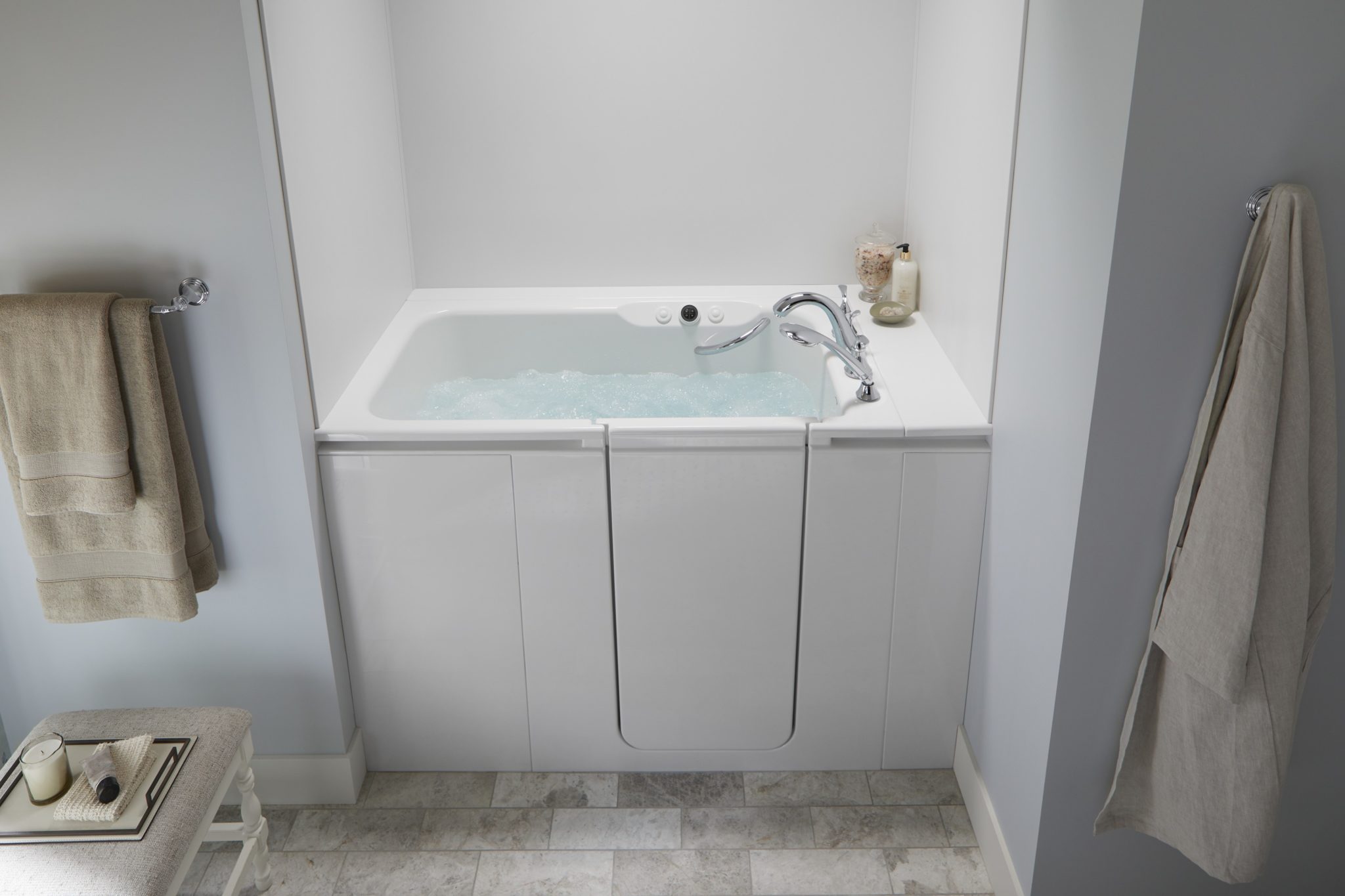 Kohler® WalkIn Baths and Showers in Sacramento CA & Reno NV USA Bath