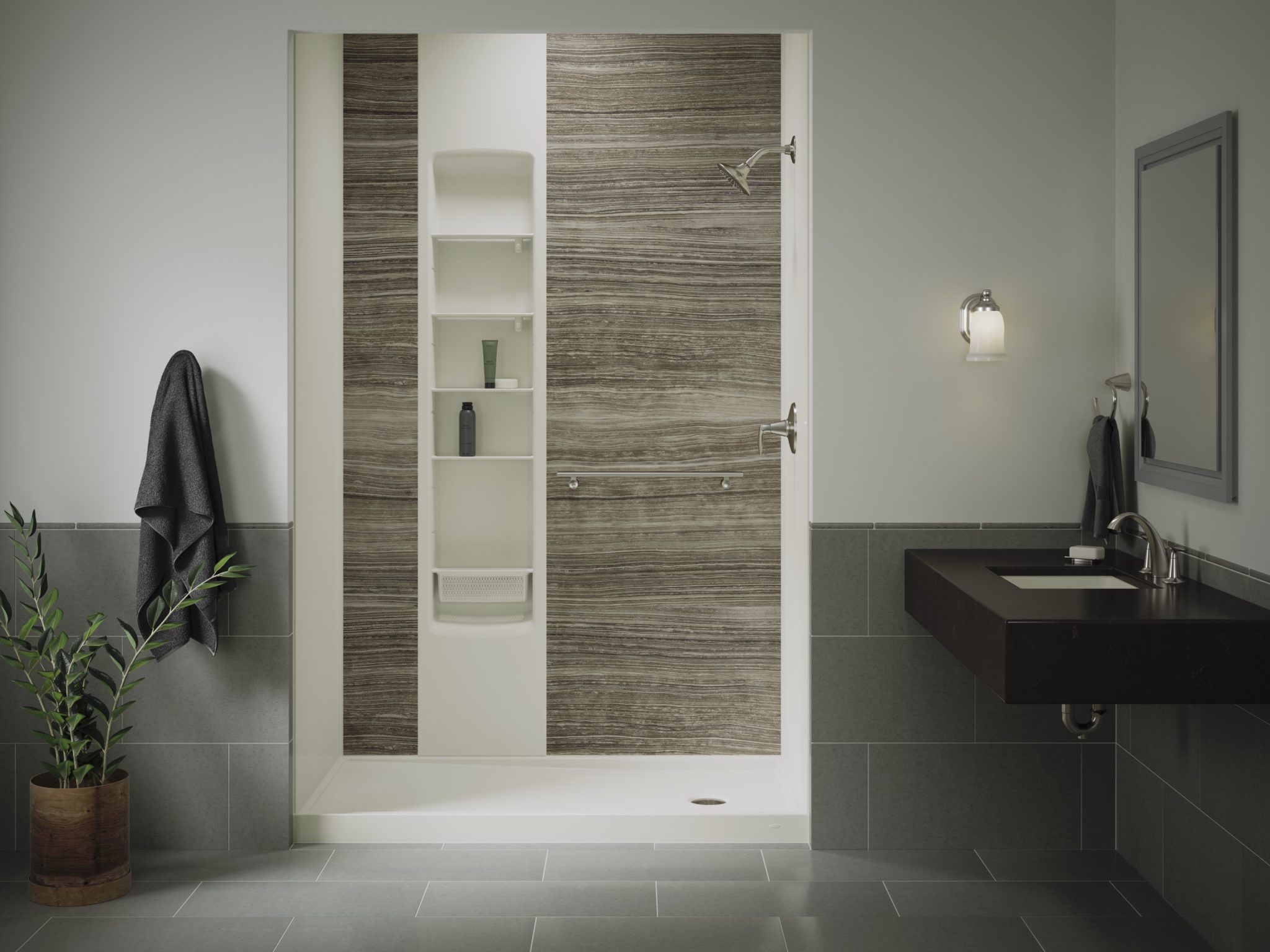 Kohler Luxury Shower Systems at James Cole blog