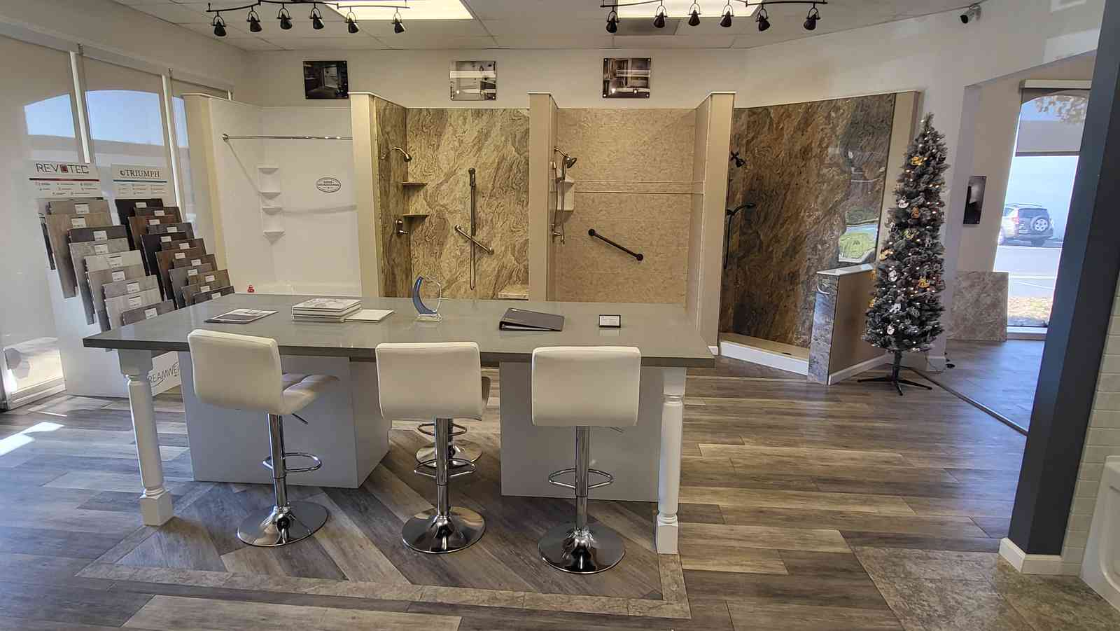 Sacramento Showroom