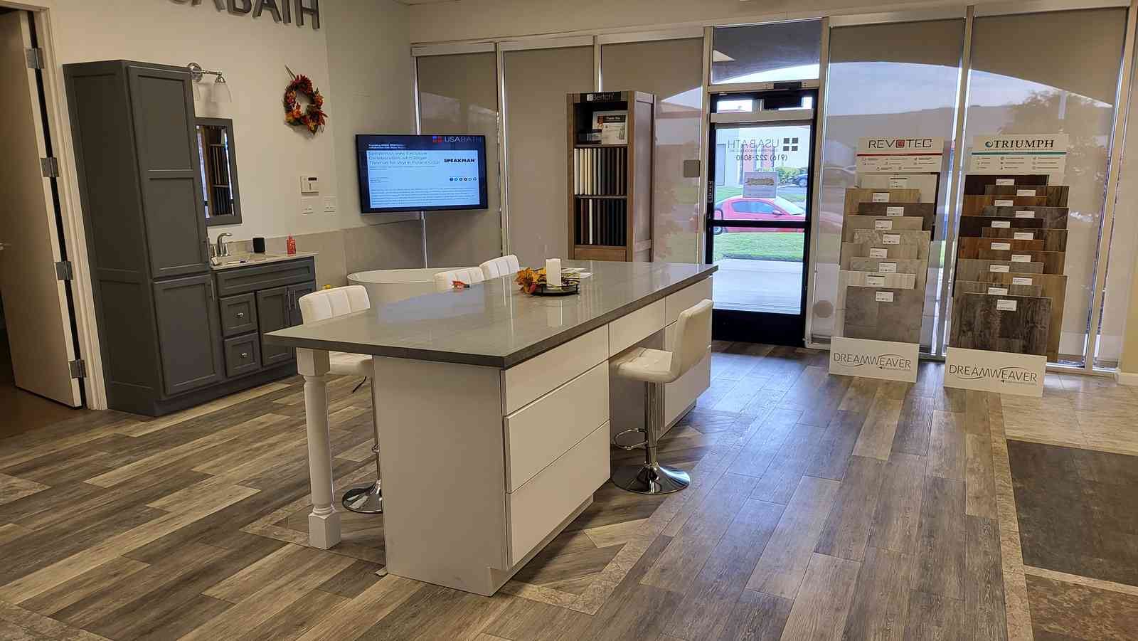 Sacramento Showroom